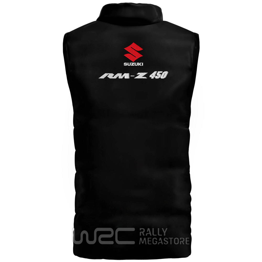 VESTE SUZUKI RMZ 450