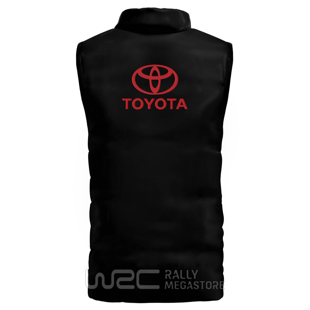 VESTE TOYOTA ALOHA PETROLEUM