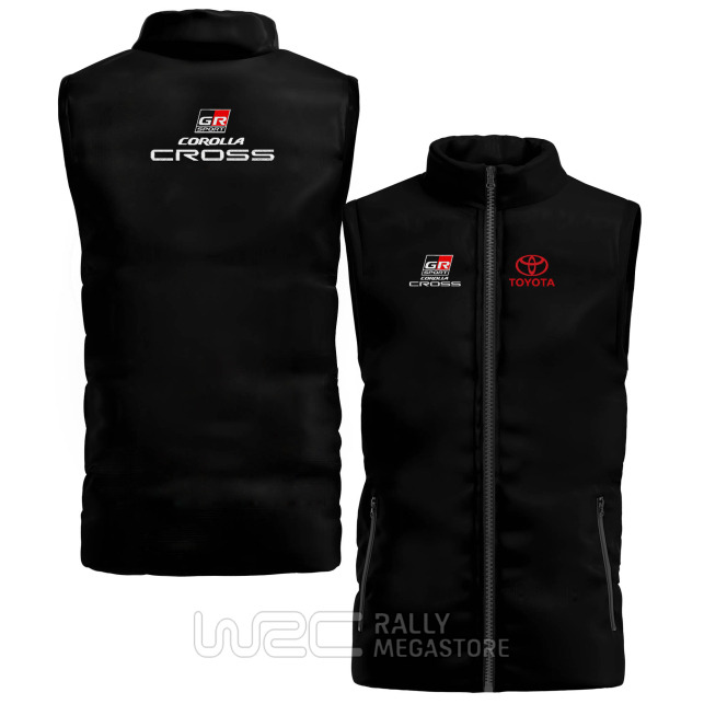 VESTE TOYOTA CORROLA CROSS GR
