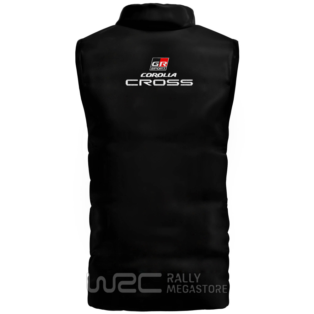 VESTE TOYOTA CORROLA CROSS GR