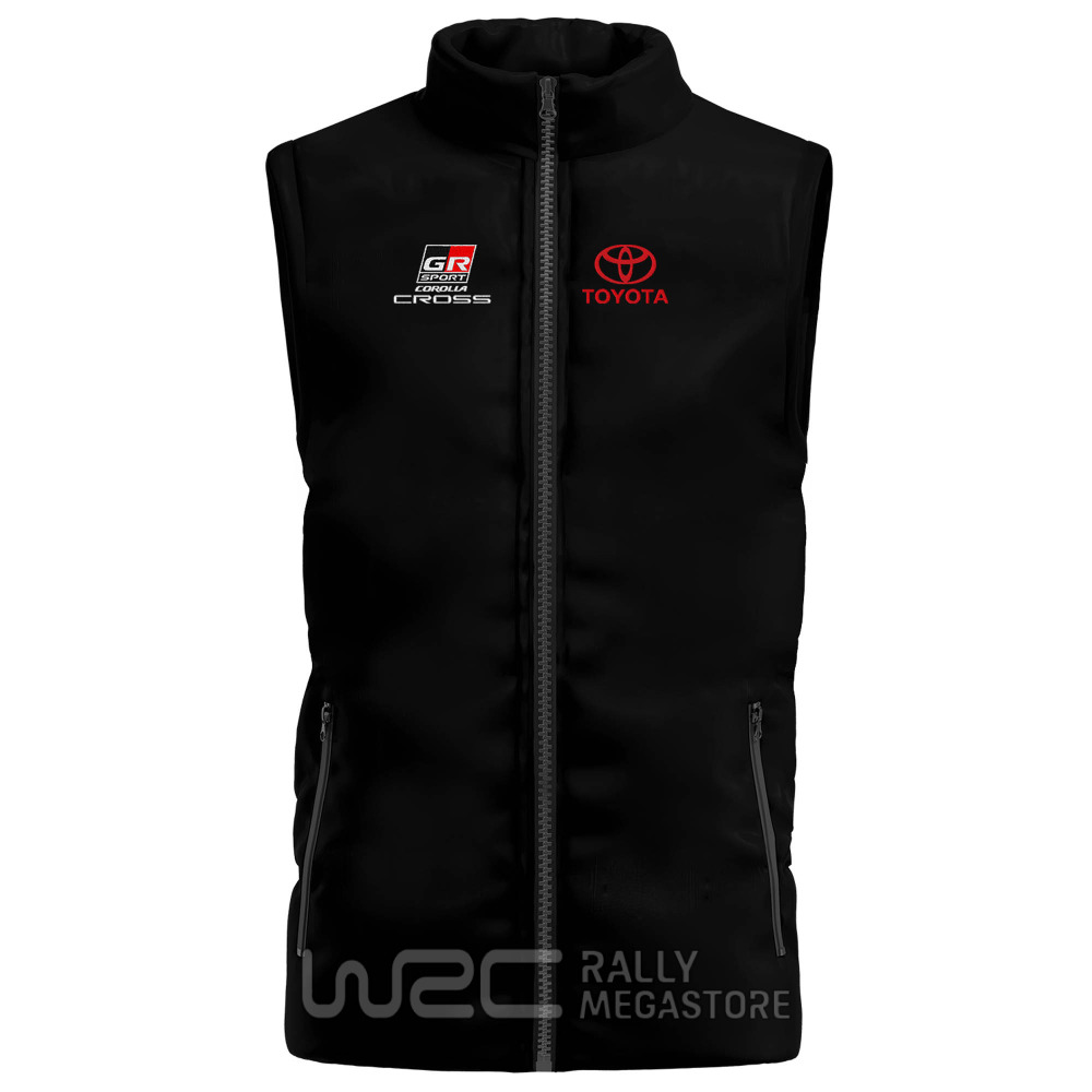 VESTE TOYOTA CORROLA CROSS GR