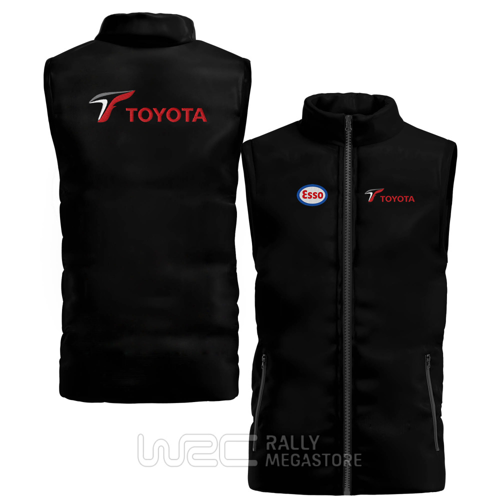 VESTE TOYOTA ESSO