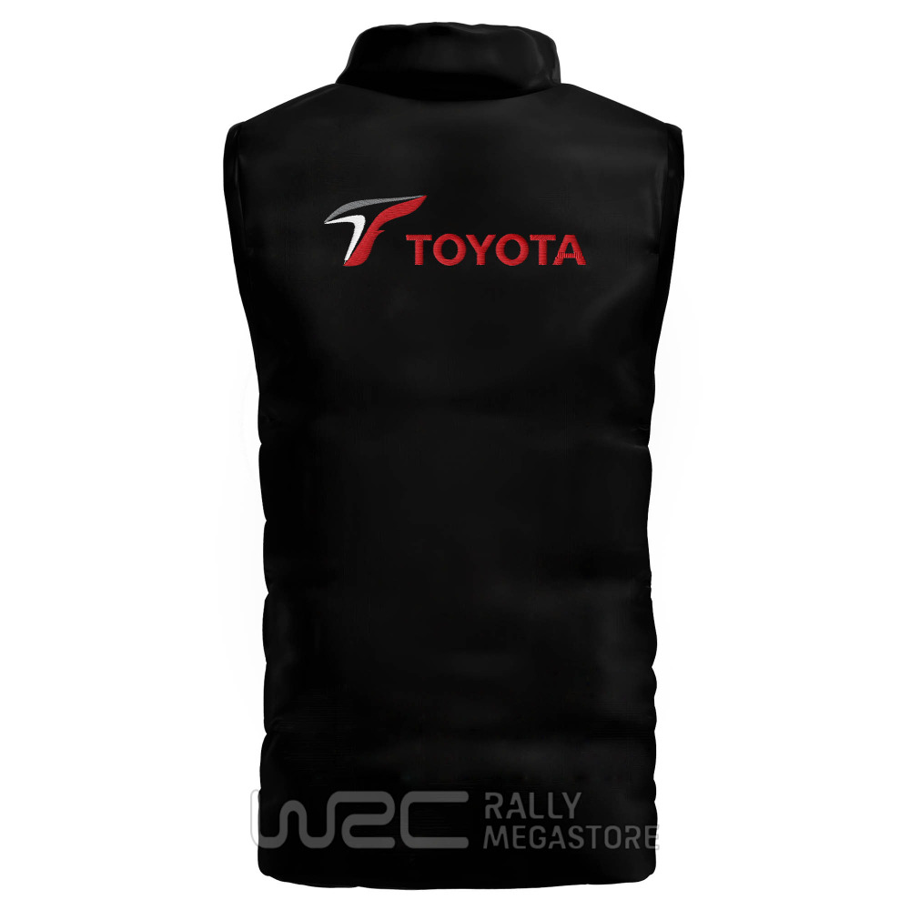VESTE TOYOTA ESSO