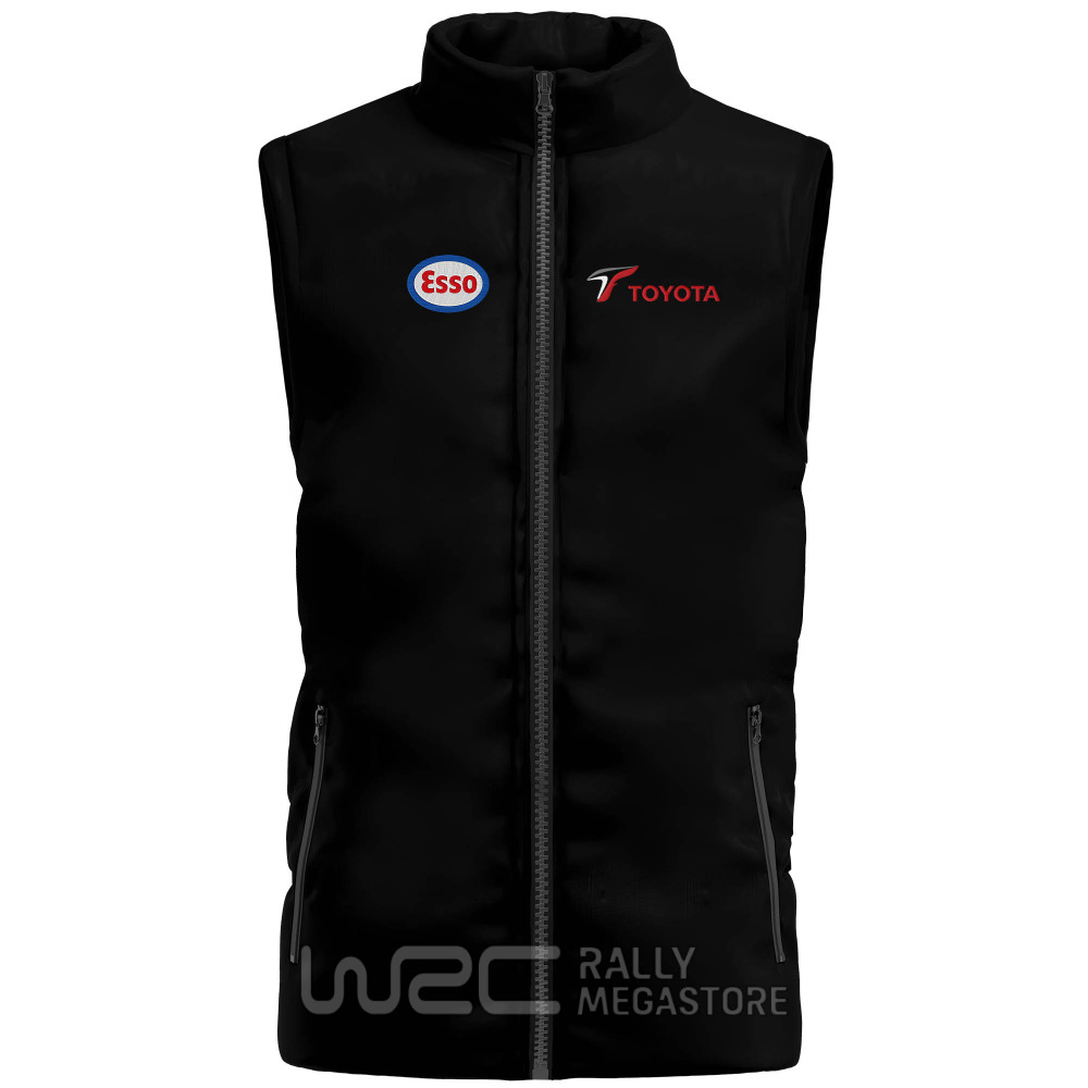 VESTE TOYOTA ESSO