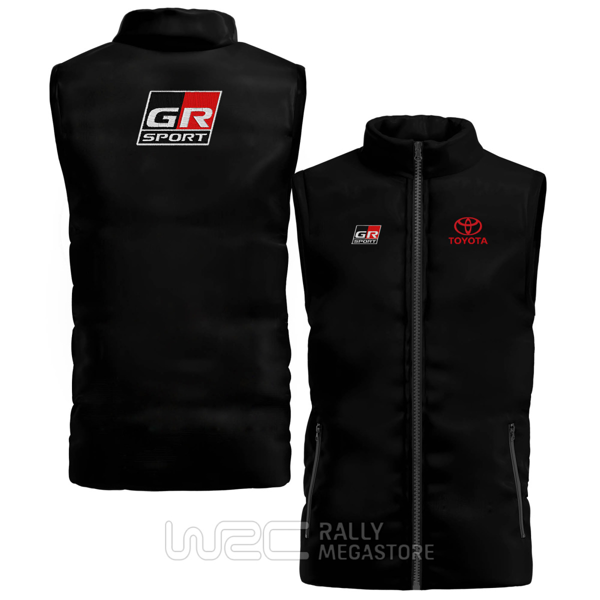 VESTE TOYOTA GR SPORT