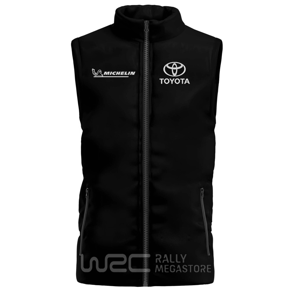 VESTE TOYOTA MICHELIN