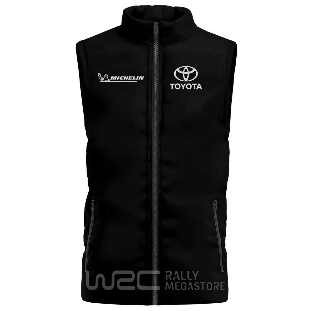 VESTE TOYOTA MICHELIN