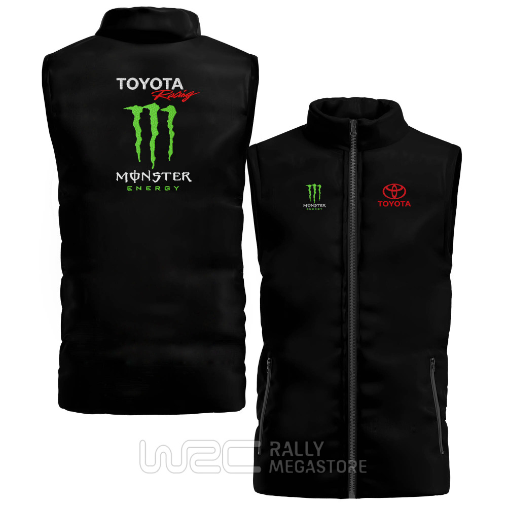 VESTE TOYOTA MONSTER