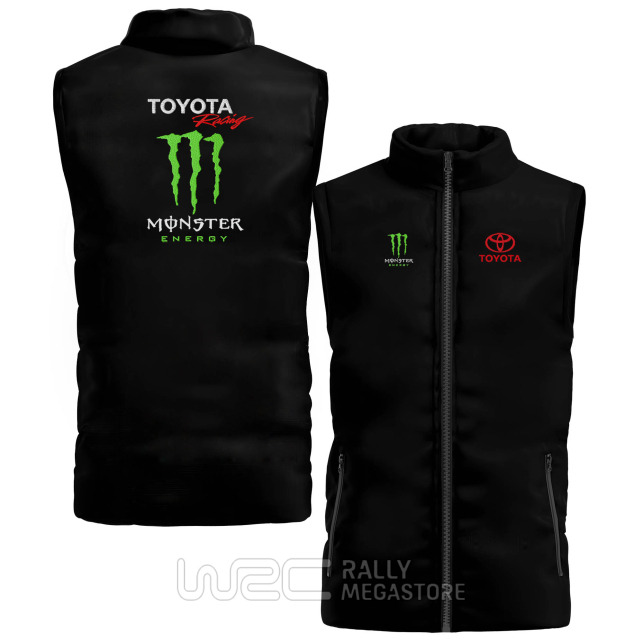 VESTE TOYOTA MONSTER