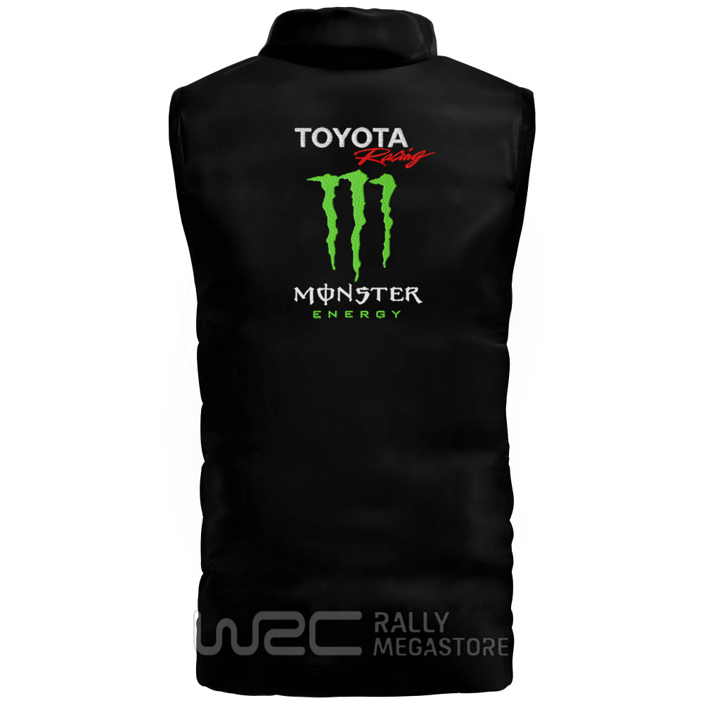 VESTE TOYOTA MONSTER