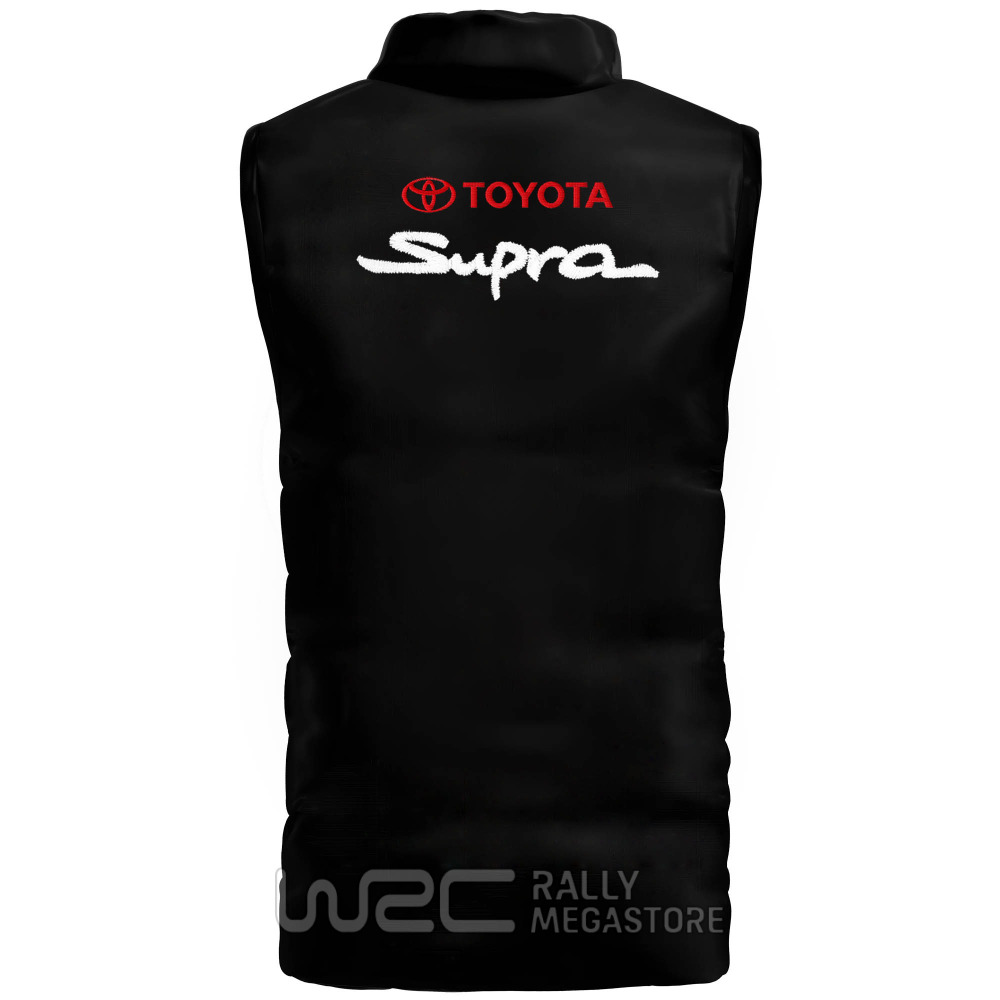 VESTE TOYOTA SUPRA
