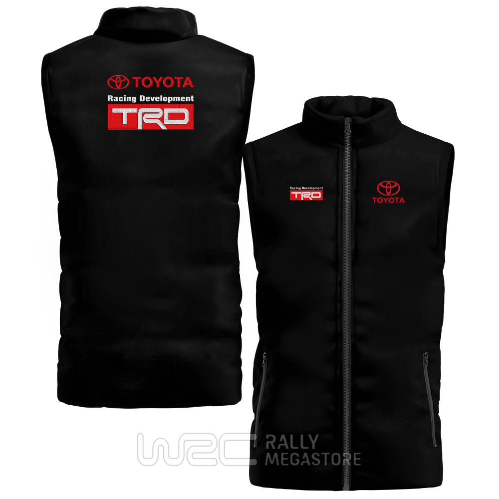 VESTE TOYOTA TRD