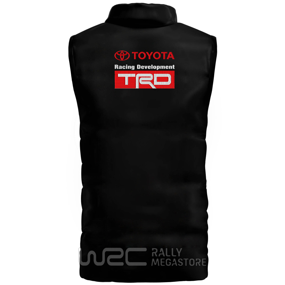 VESTE TOYOTA TRD