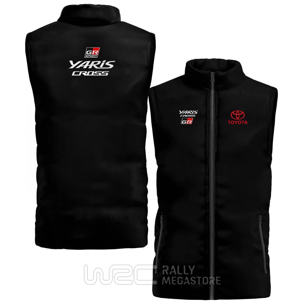 VESTE TOYOTA YARIS CROSS GR