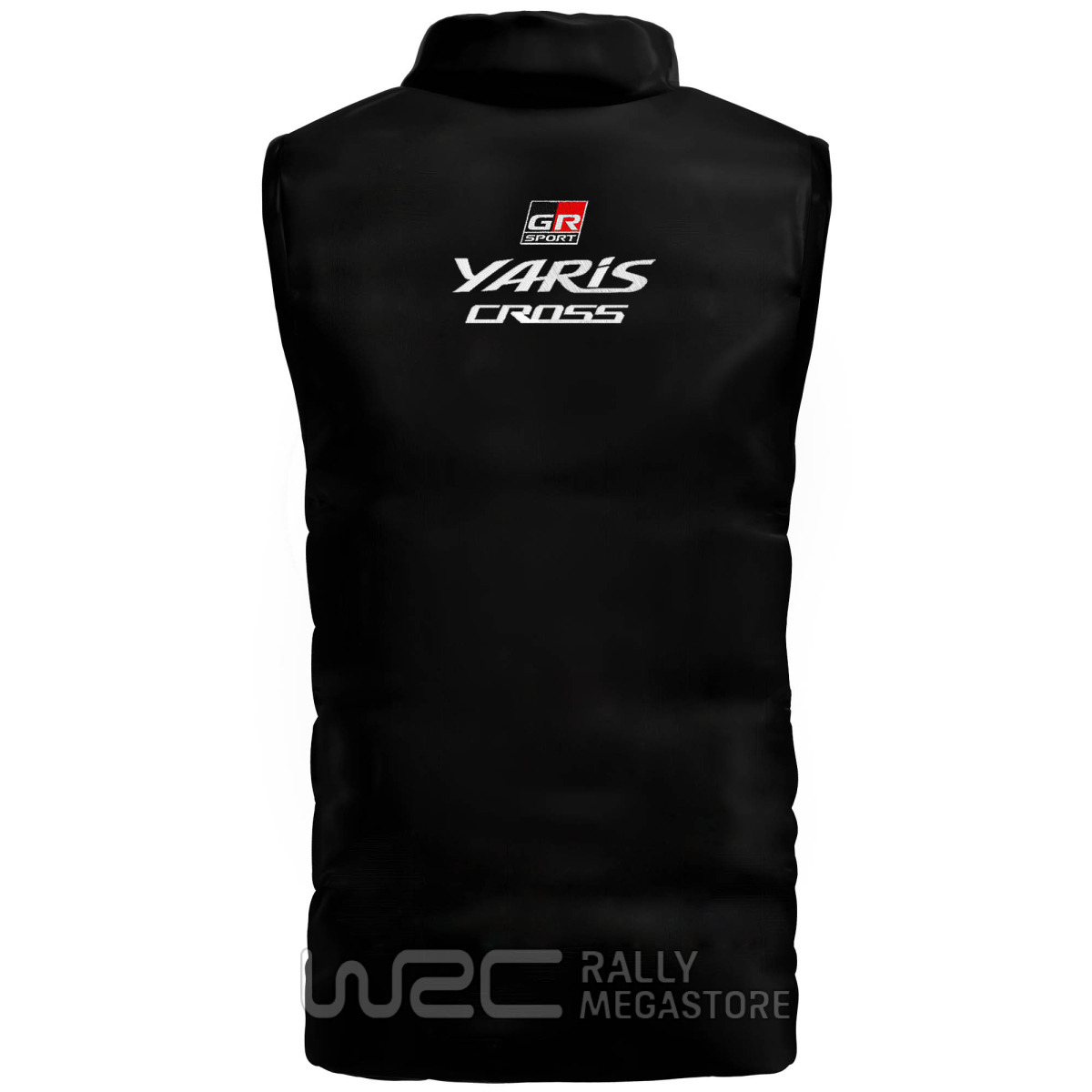 VESTE TOYOTA YARIS CROSS GR