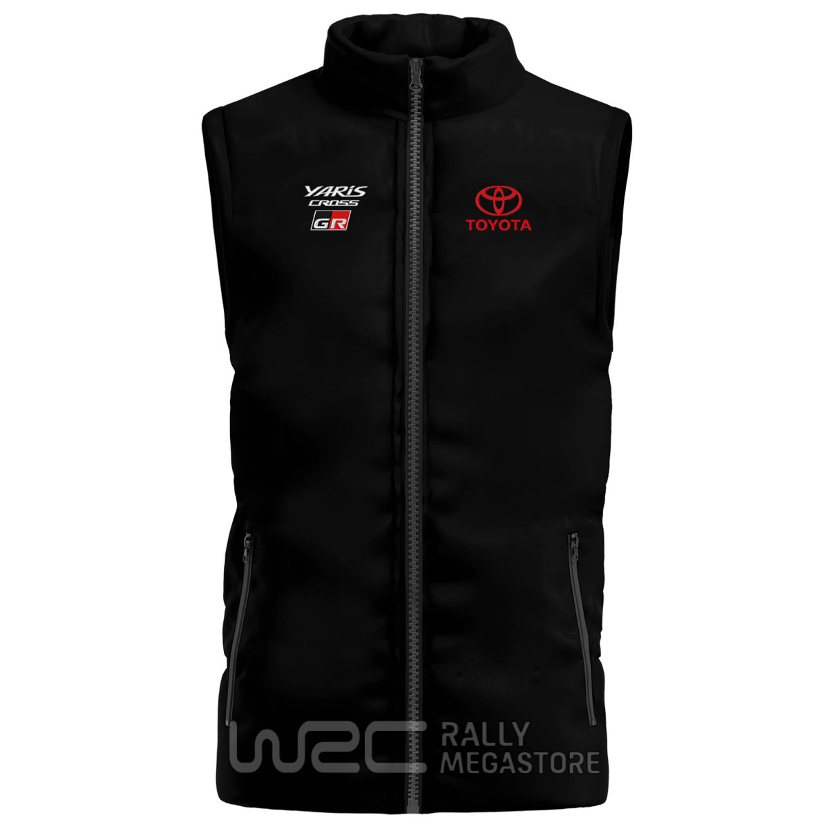 VESTE TOYOTA YARIS CROSS GR