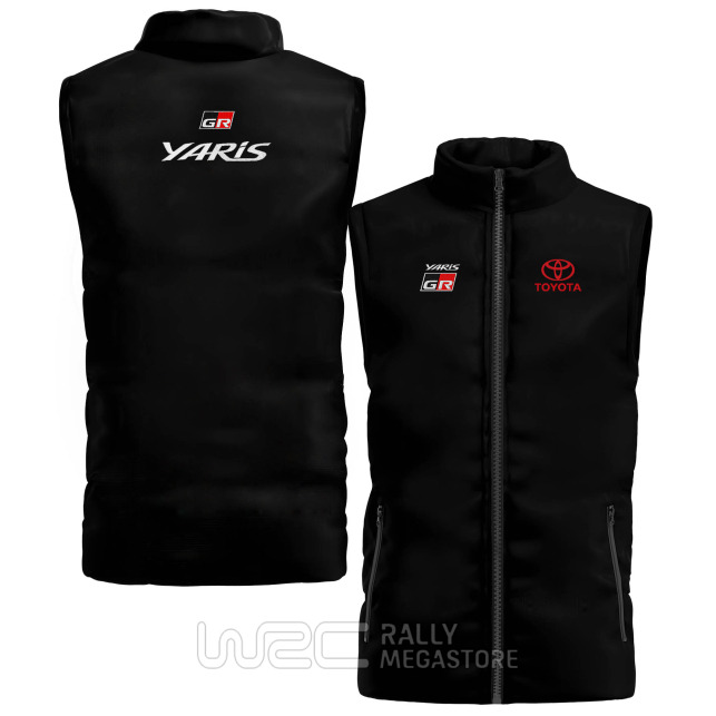 VESTE TOYOTA YARIS GR