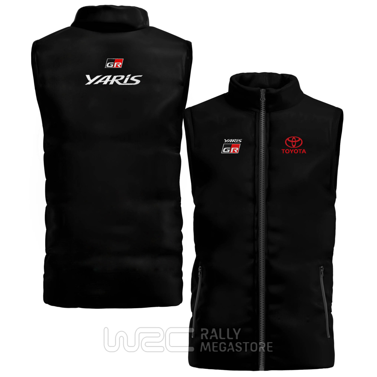 VESTE TOYOTA YARIS GR