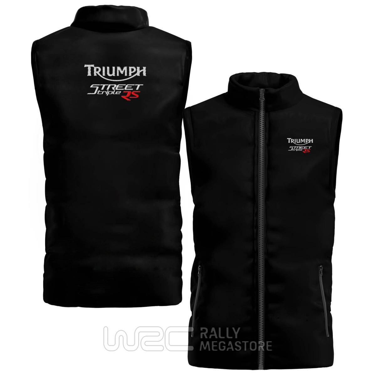 VESTE TRIUMPH STREET TRIPLE RS