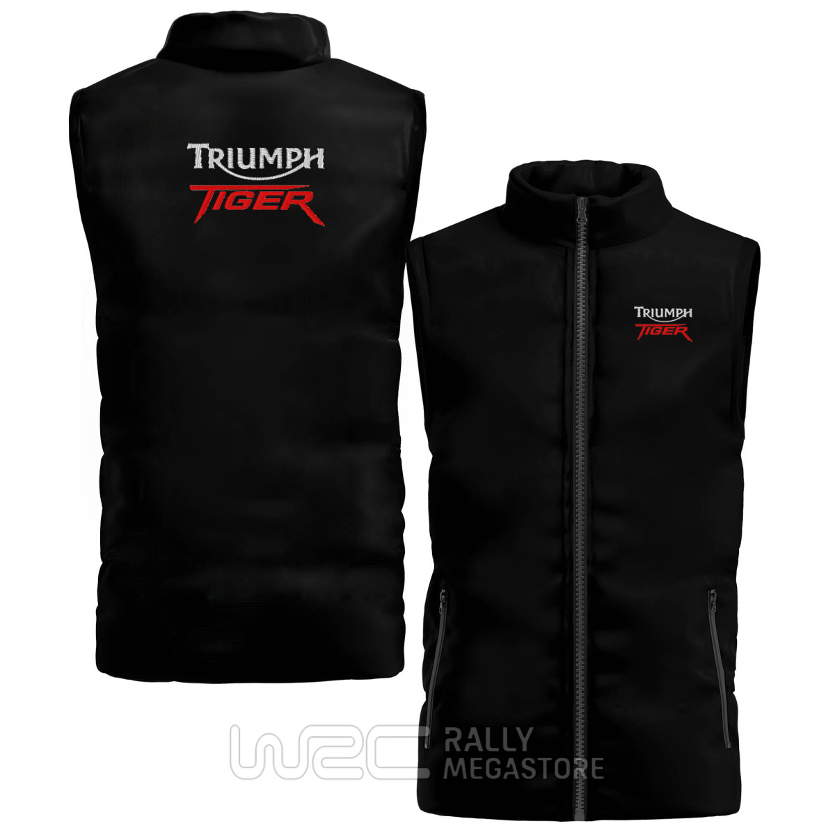 VESTE TRIUMPH TIGER