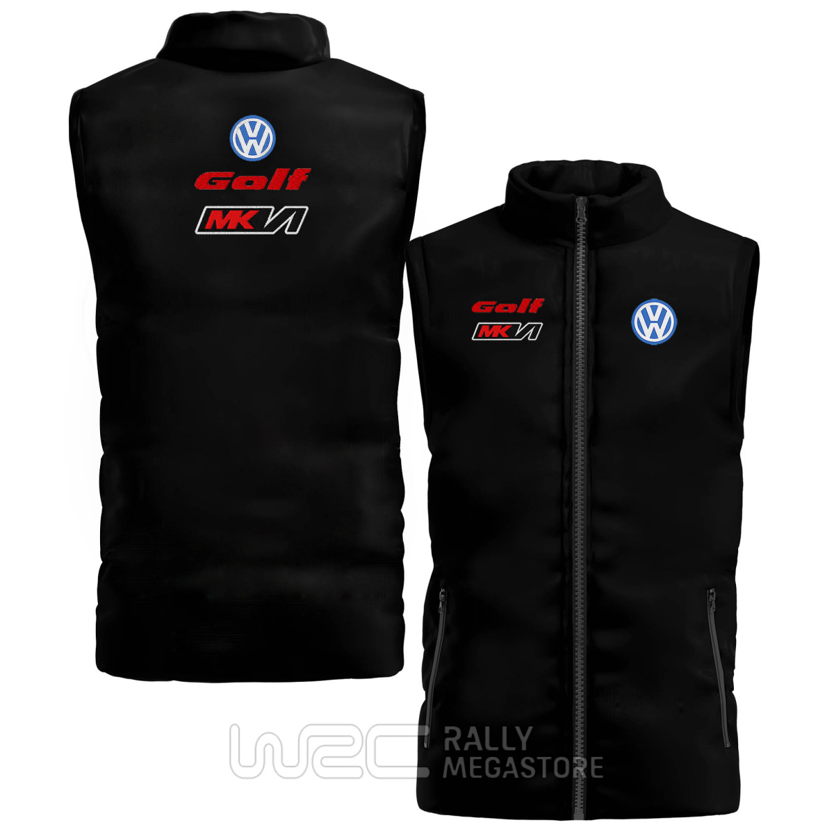 VESTE VOLKSWAGEN GOLF MK6