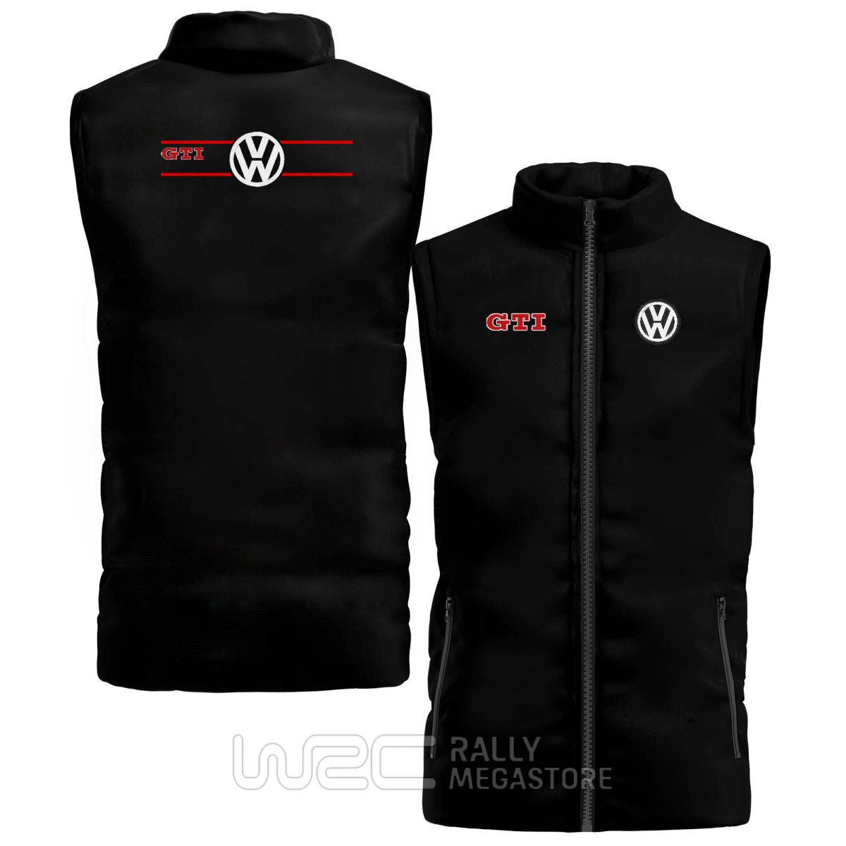VESTE VOLKSWAGEN GTI 2