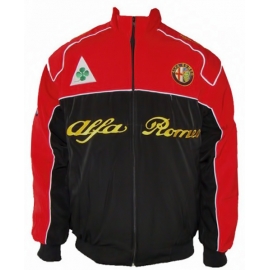 BLOUSON ALFA ROMEO