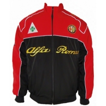 BLOUSON ALFA-ROMEO