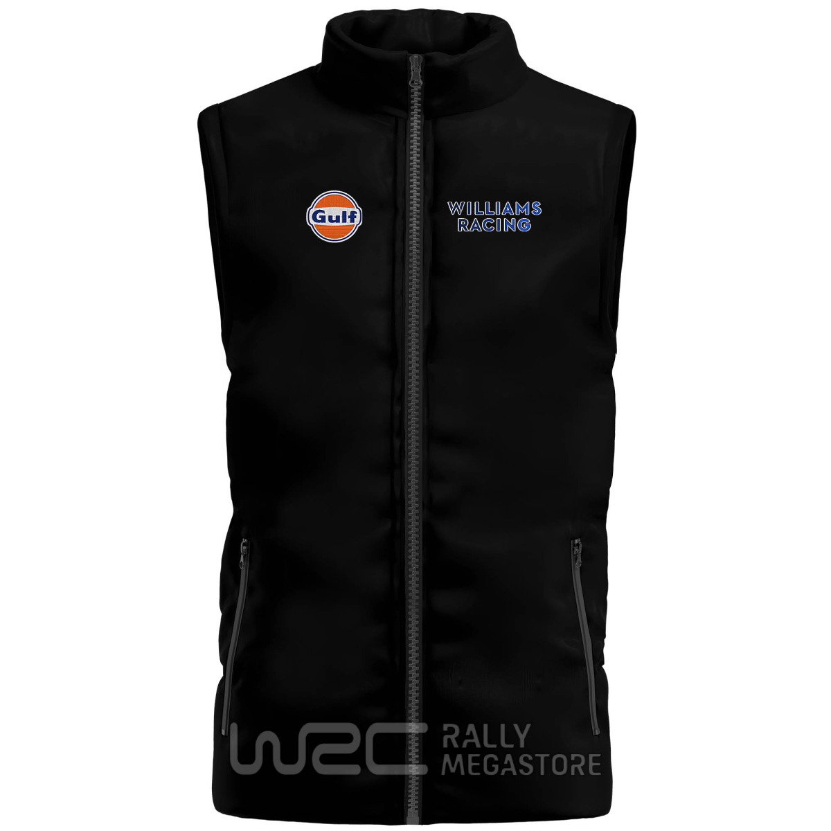 VESTE WILLIAMS RACING GULF