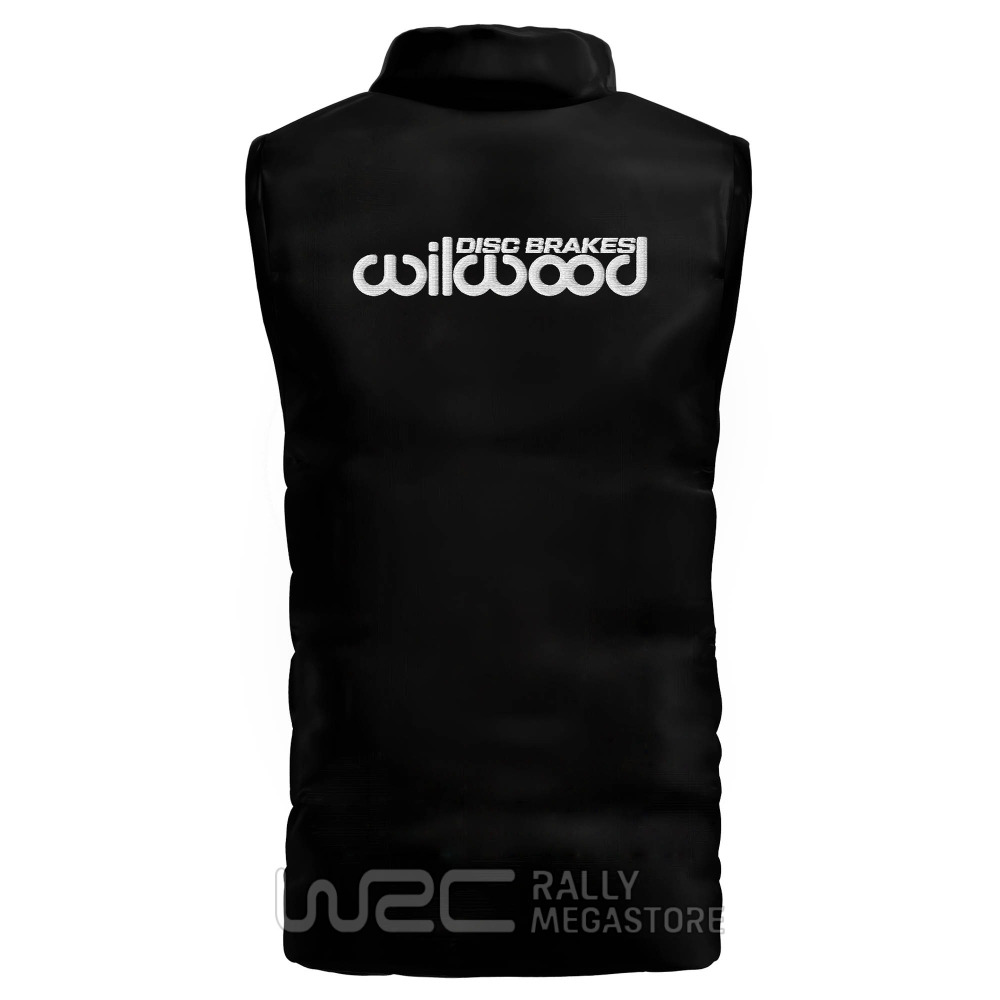 VESTE WILWOOD NASCAR