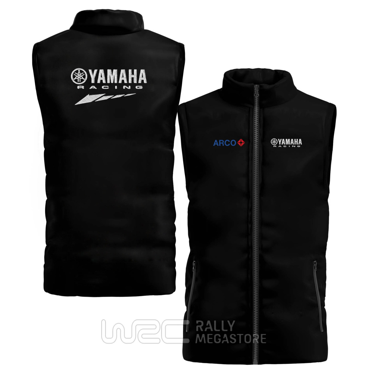 VESTE YAMAHA ARCO