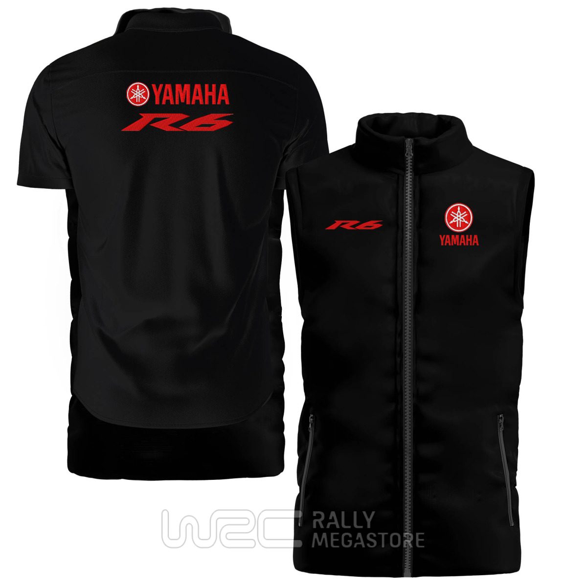 VESTE YAMAHA R6