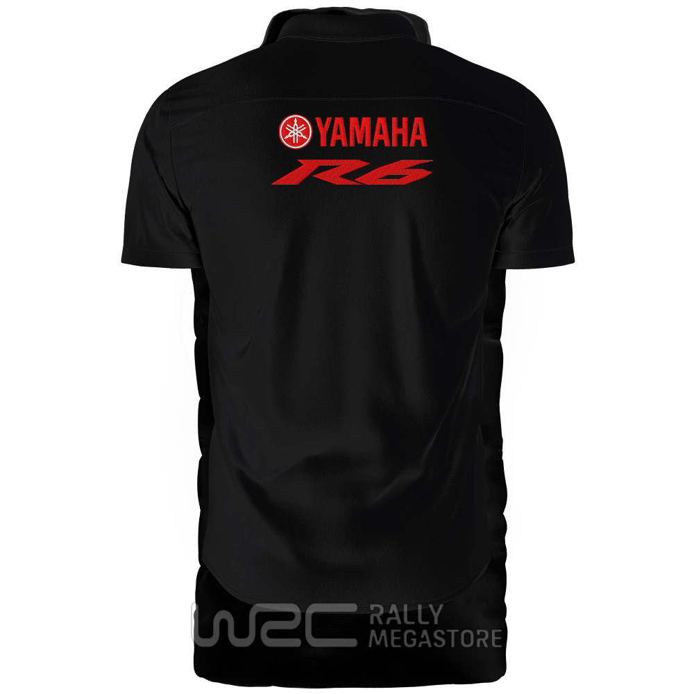VESTE YAMAHA R6