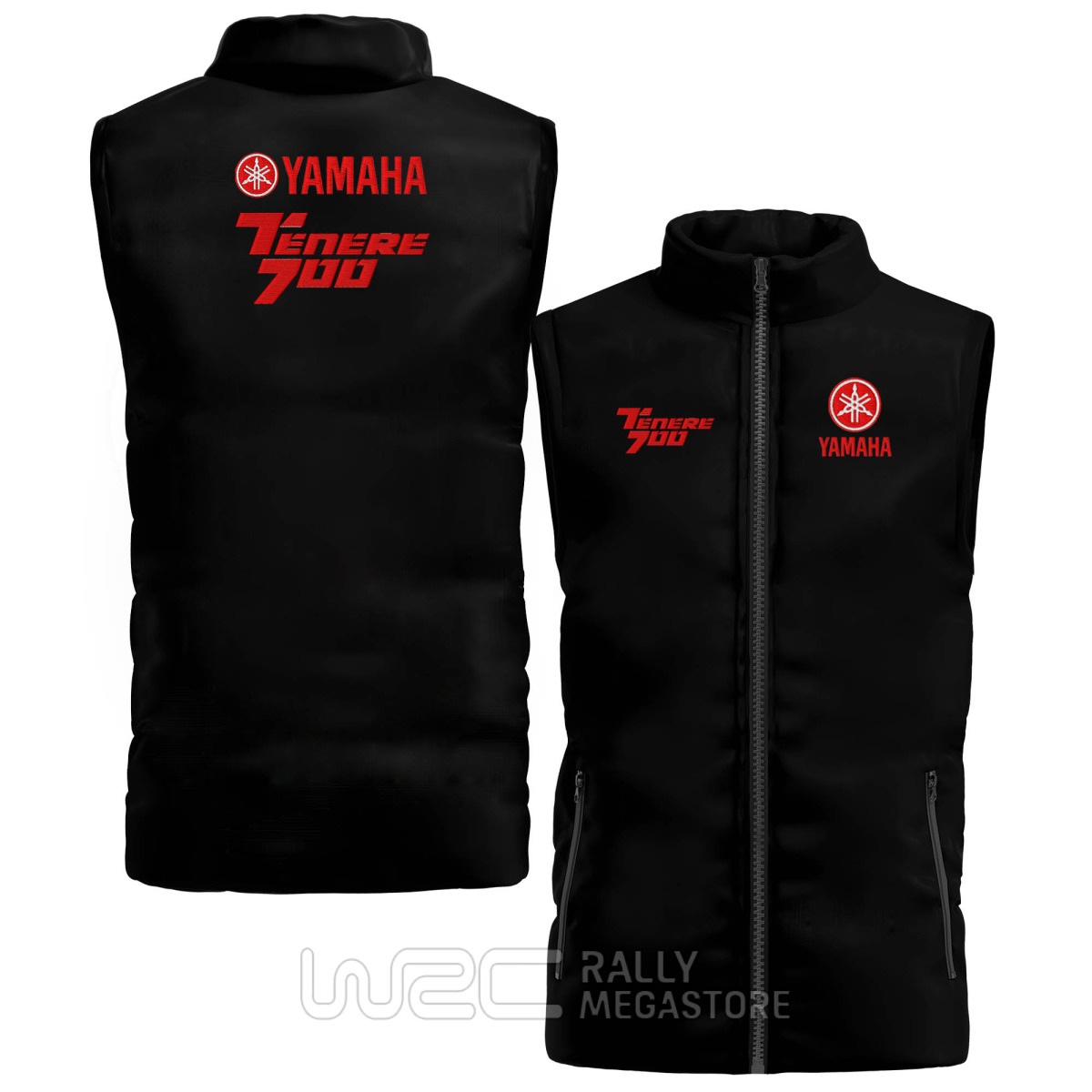 VESTE YAMAHA TENERE 700