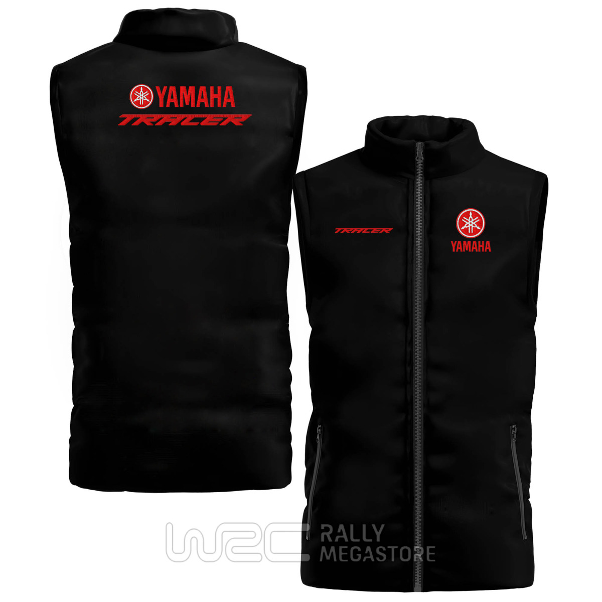 VESTE YAMAHA TRACER
