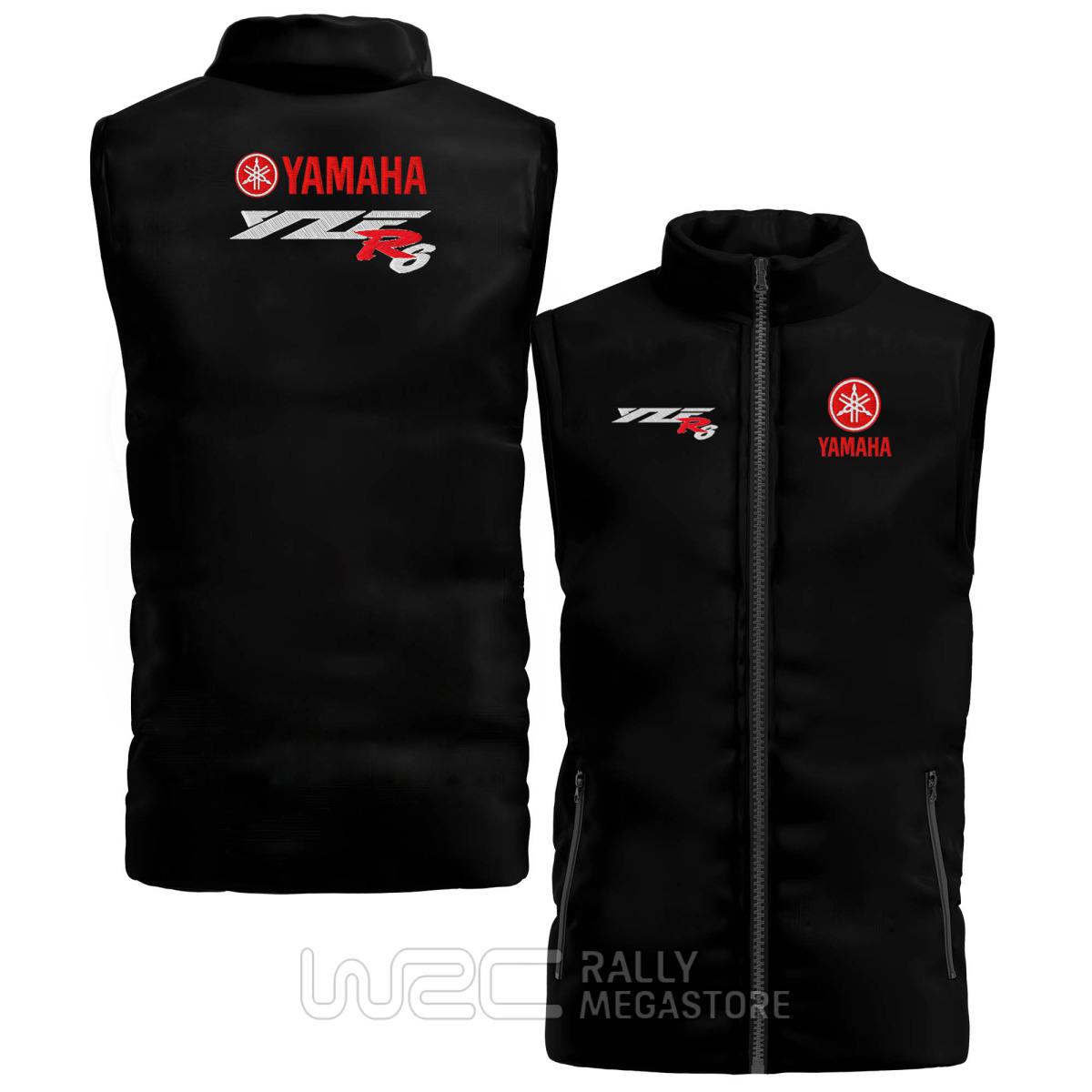 VESTE YAMAHA YZF R6