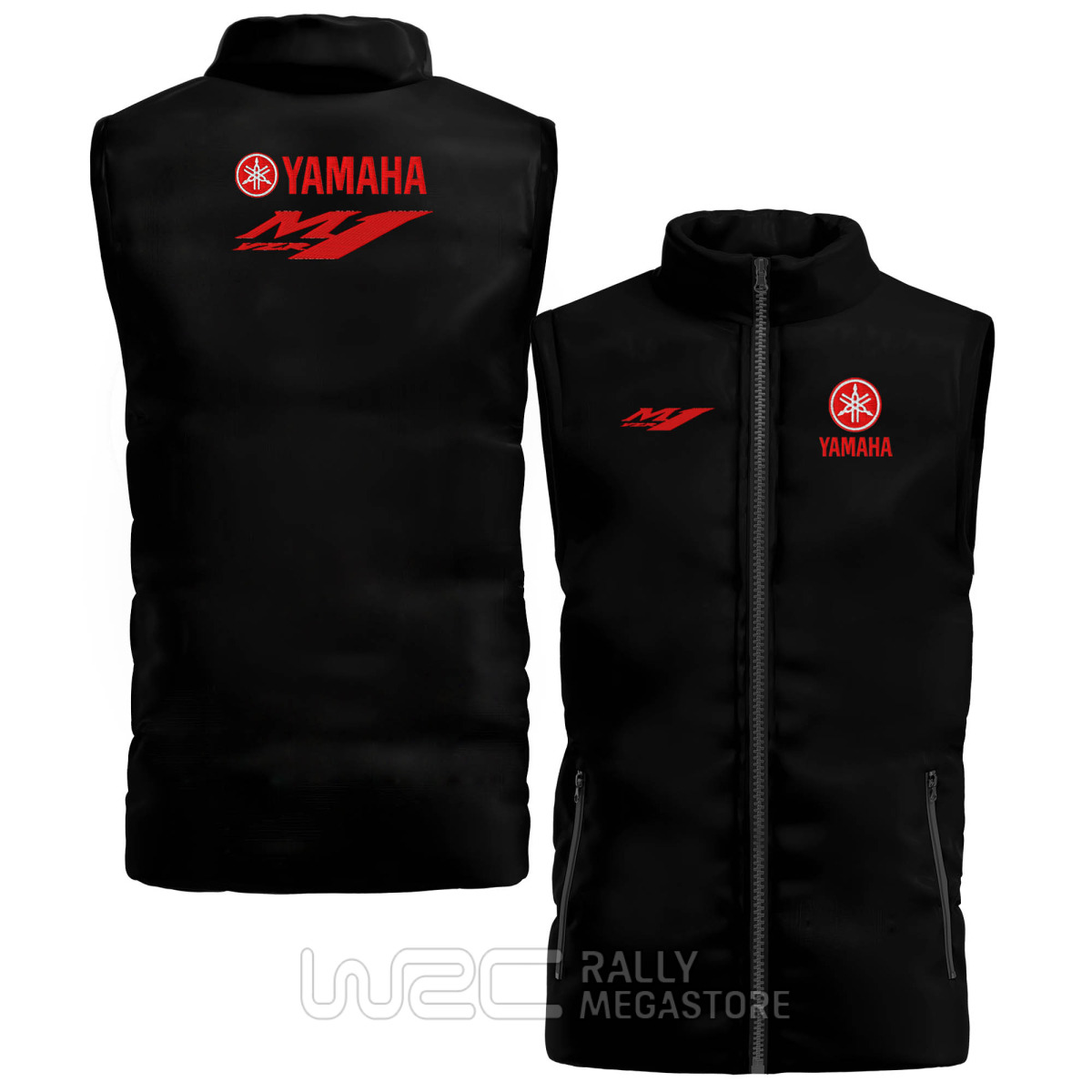 VESTE YAMAHA YZR M1