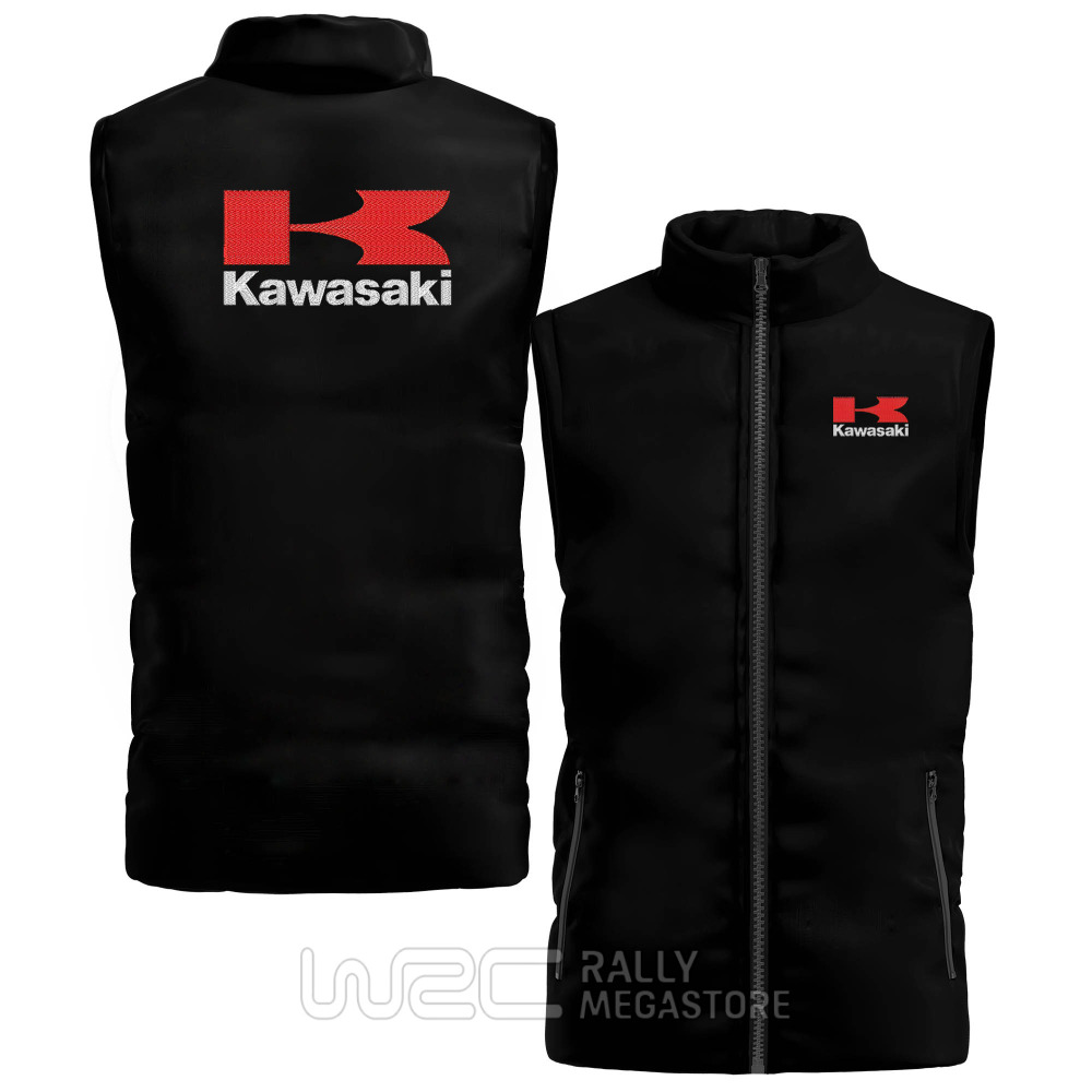 VESTE KAWASAKI