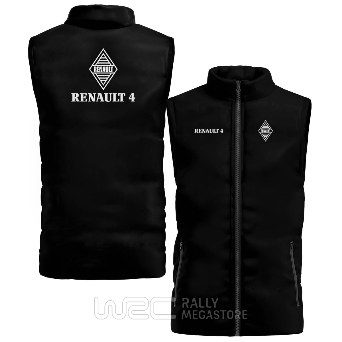VESTE RENAULT 4