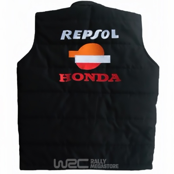 Doudoune HONDA REPSOL Collection HONDA Veste à 67,99€