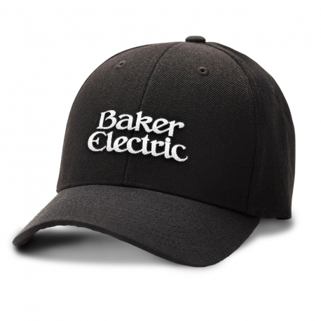 CASQUETTE BAKER ELECTRIC 