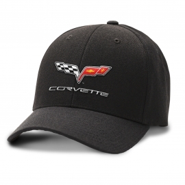 CASQUETTE CORVETTE 