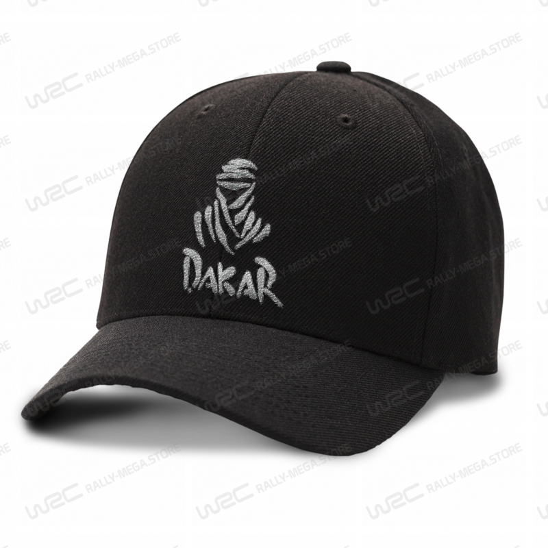 Casquette DAKAR Collection Auto à 16,99€