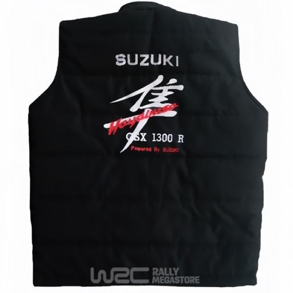 Doudoune SUZUKI HAYABUSA Collection SUZUKI Veste