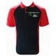 POLO FORD MONSTER RACING NOIR ET ROUGE