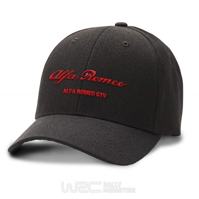 Casquette ALFA ROMEO GTV Collection ALFA-ROMEO à 16,99€