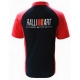 POLO MITSUBISHI RALLIART NOIR ET ROUGE