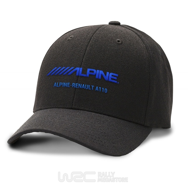 Casquette ALPINE-RENAULT A110 Collection ALPINE