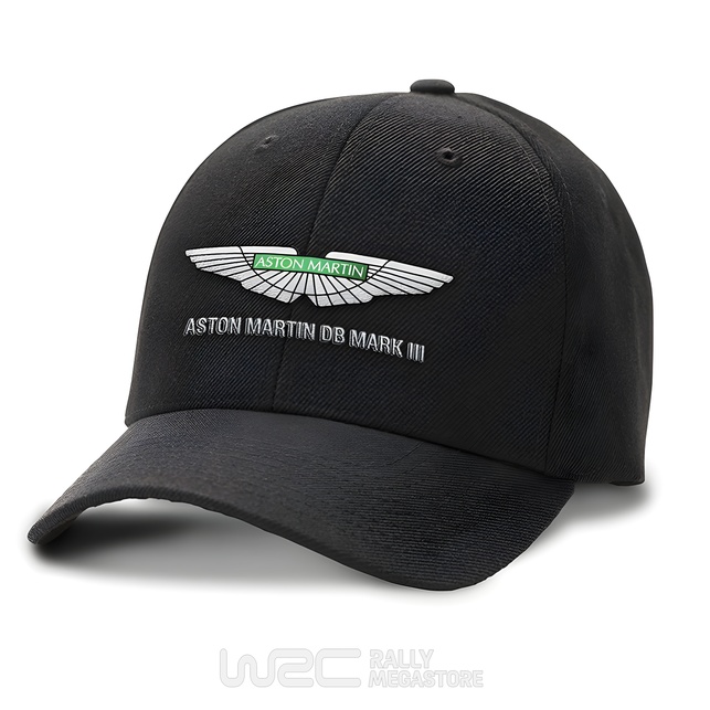 Casquette ASTON MARTIN DB MARK III Collection ASTON