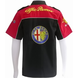 CHEMISE ALFA ROMEO 